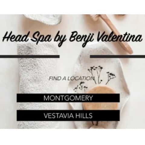Montgomery Head Spa, head spa in Montgomery, AL