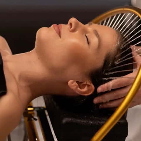 Gloss Bar Nails & Head Spa, head spa in Washington, DC