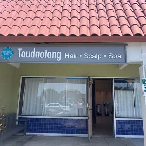 Tou Dao Tang Hair & Scalp Spa – Mira Mesa, head spa in San Diego, CA