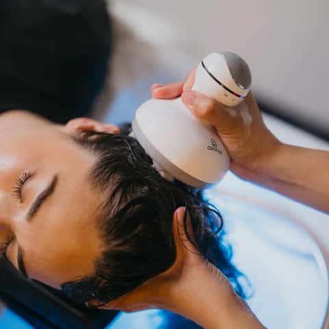 Essential Peace head spa – photo 3