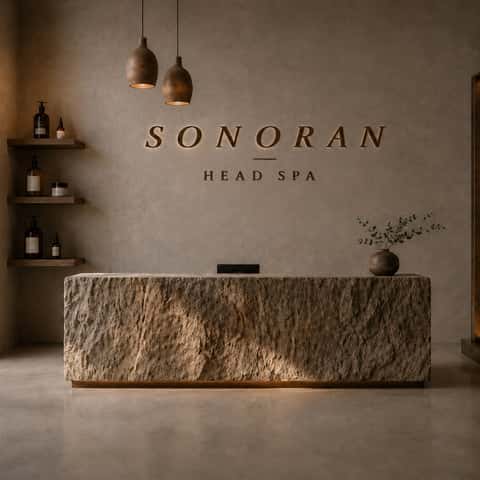 Sonoran Head Spa, head spa in Tucson, AZ