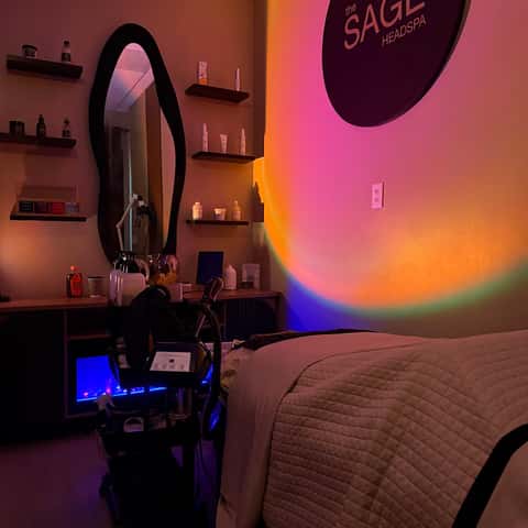 The Sage HeadSpa – photo 2