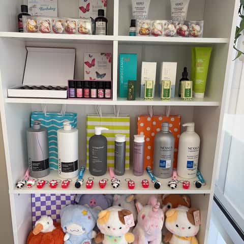 Kinma Head Spa & Beauty, head spa in Katy, TX