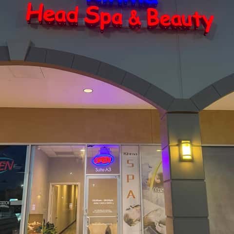Kinma Head Spa & Beauty – photo 2