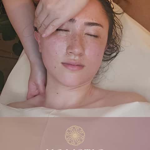 Holistic Head Massage - Dry Head Spa, head spa in New York, NY