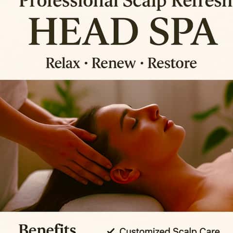 Bo Head Spa – photo 2