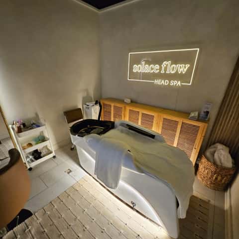 Solace Flow Head Spa – photo 2