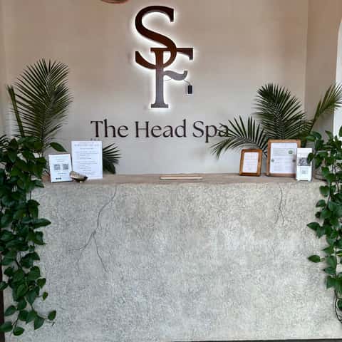 Solace Flow Head Spa – photo 3