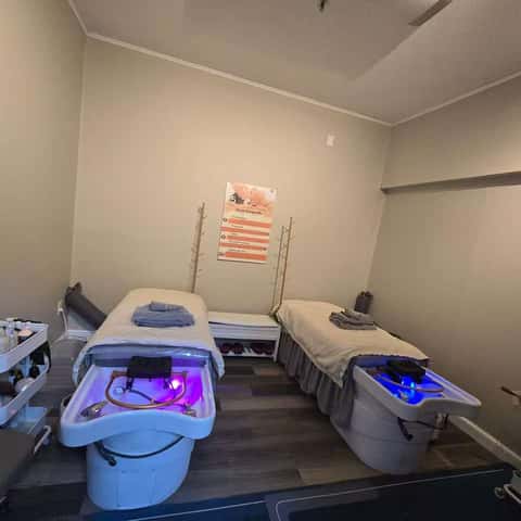 Bloom head spa, head spa in Medfield, MA