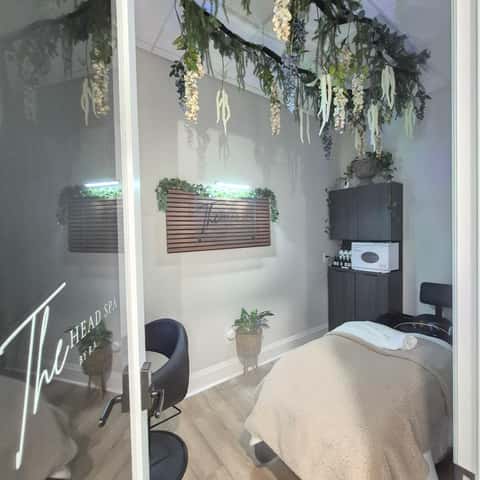 The Head Spa by RA, head spa in Alpharetta, GA