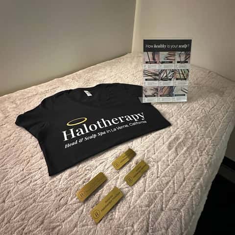 Halotherapy Headspa – photo 5