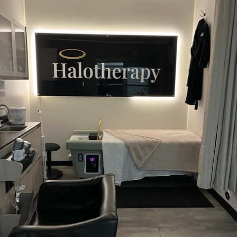 Halotherapy Headspa, head spa in La Verne, CA