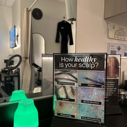 Halotherapy Headspa – photo 4