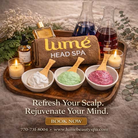Lume Head Spa Wellness - Norcross GA – photo 3