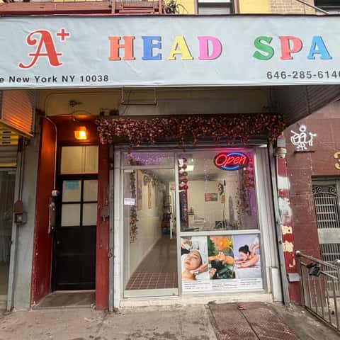 A+AHead spa, head spa in New York, NY