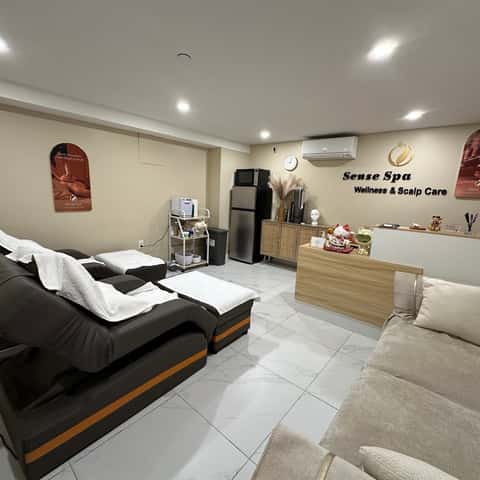 Sense Spa-wellness & scalp care, head spa in Queens, NY