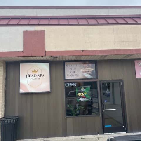 Head Spa Wellness – photo 4