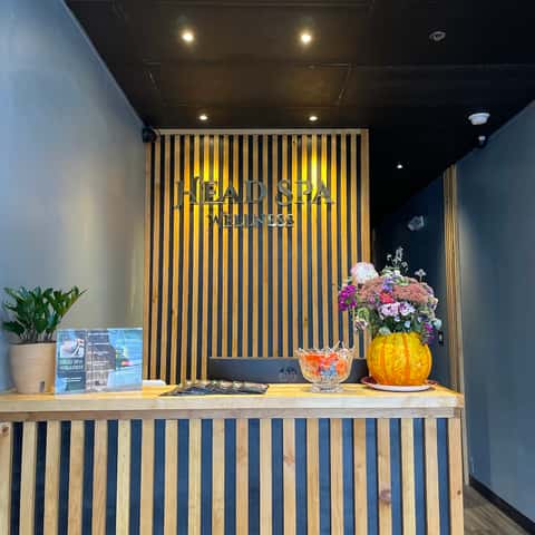 Head Spa Wellness, head spa in Kutztown, PA