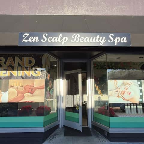 Zen Scalp Beauty Spa, head spa in San Mateo, CA