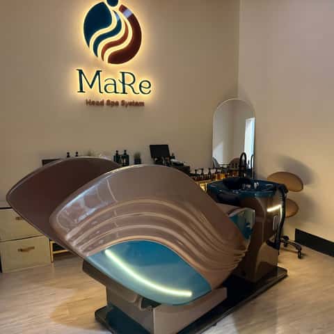 MaRe Head Spa System, head spa in Coral Gables, FL