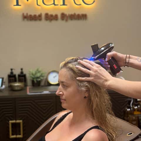 MaRe Head Spa System – photo 4
