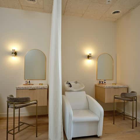 Milkbath Hair & Scalp Spa, head spa in Houston, TX