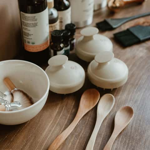 Neem Scalp Spa, head spa in New Hartford, CT