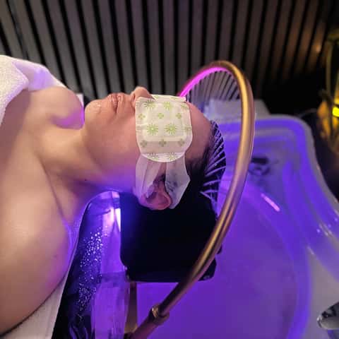Hikari Head Spa | Facial Sculpting & TMJ Relief, head spa in Austin, TX