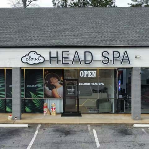 CLOUD HEAD SPA, head spa in Lawrenceville, GA