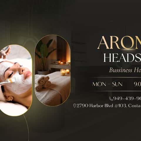 Aroma HeadSpa, head spa in Costa Mesa, CA