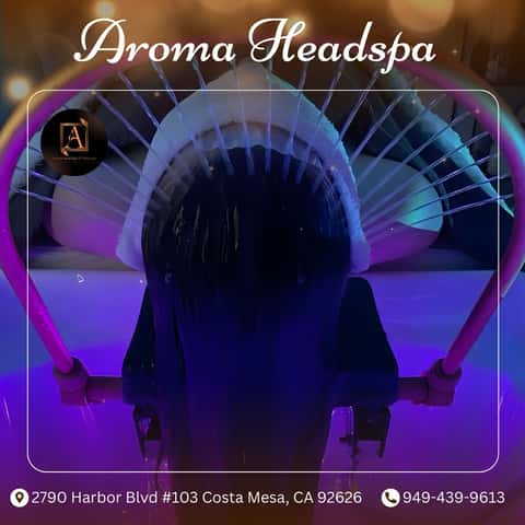 Aroma HeadSpa – photo 2