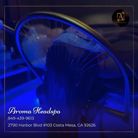 Aroma HeadSpa – photo 5