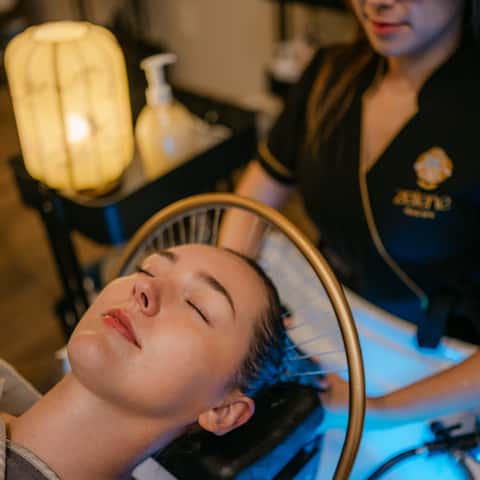 Zelene Head Spa Fort Worth Alliance • Keller, head spa in Fort Worth, TX