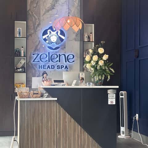 Zelene Head Spa Fort Worth Alliance • Keller – photo 3