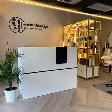 Rewind Head Spa – photo 4