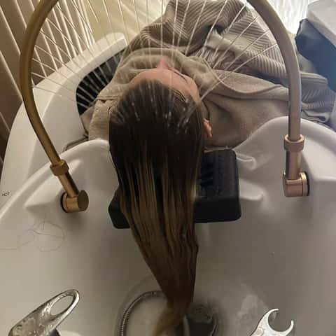 Reset Scalp Care Head Spa – photo 3