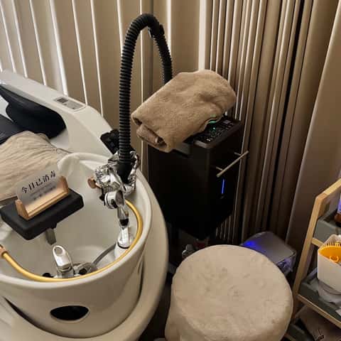 Reset Scalp Care Head Spa – photo 5