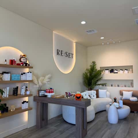 Reset Scalp Care Head Spa, head spa in Yorba Linda, CA