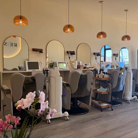 Reset Scalp Care Head Spa – photo 2