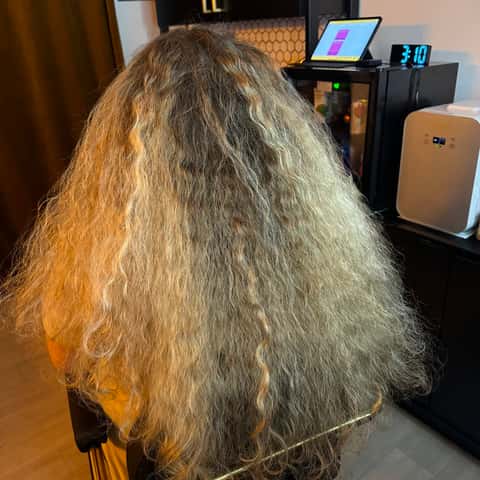 YVS Hair & Scalp - Head Spa – photo 5