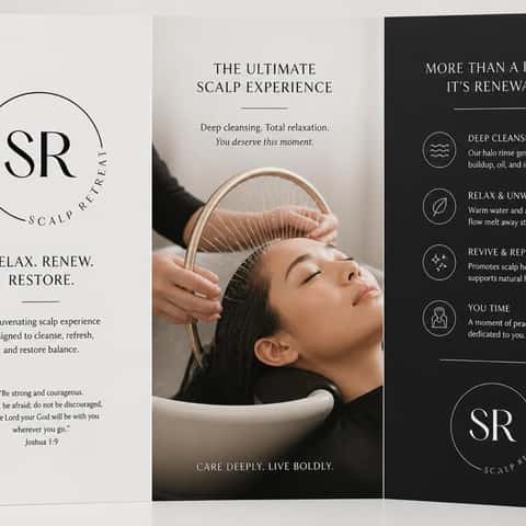 Scalp Retreat, head spa in Spring, TX