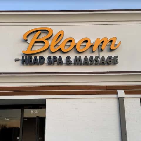 Bloom Head Spa & Massage--, head spa in Farmers Branch, TX