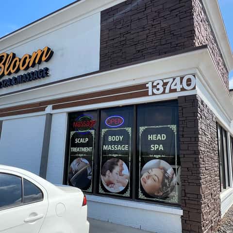 Bloom Head Spa & Massage-- – photo 4