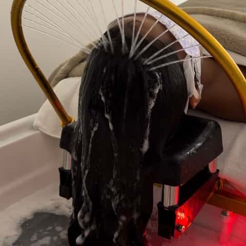 Yaru Curls | Curly Head Spa – photo 4