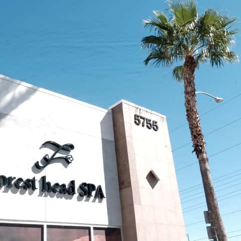 Forest Head Spa, head spa in Las Vegas, NV