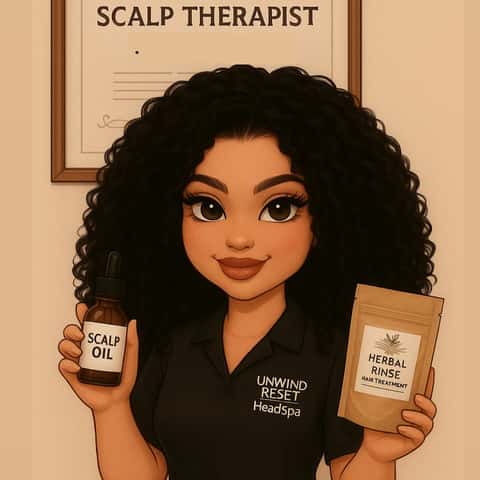 Unwind Reset Headspa – photo 4