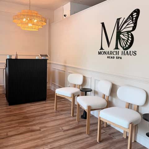 Monarch Haus Head Spa, head spa in North Andover, MA