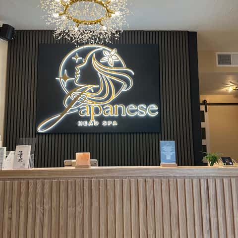 Japanese Head Spa – photo 3