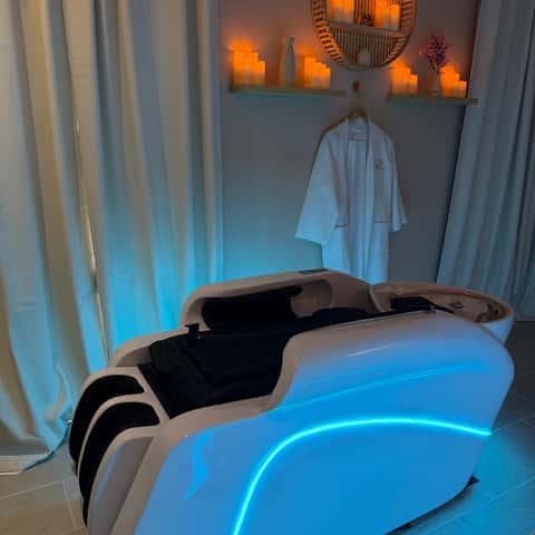 Japanese Head Spa – photo 2