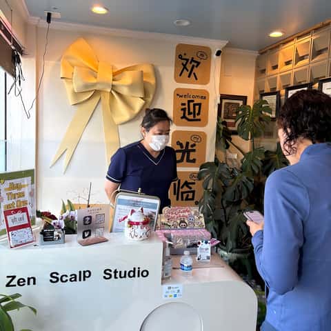 Zen Scalp Studio – photo 4